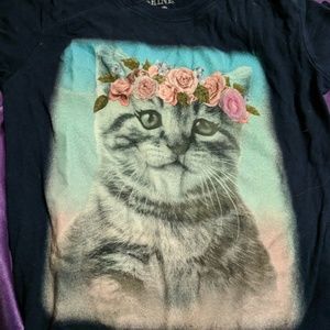 Time 2 shine cat shirts